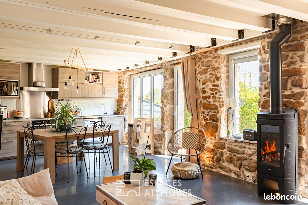 Maison 4 pièces 100 m² · à Fabrezan · 100 m² · 220 000 €