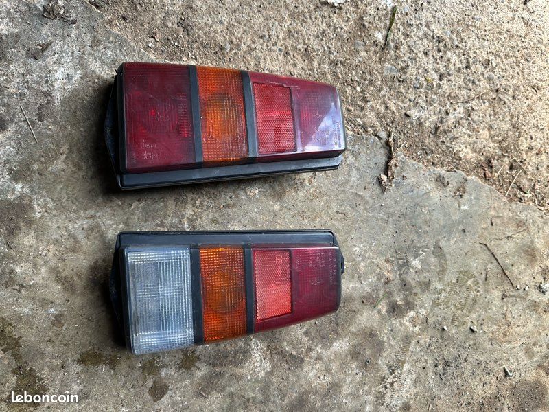 Feu Clignotant Avant Orange Droite (Côté Passager) Compatible Fiat Panda 1986-2003 (141/141A) – Remplacement Qualité Premium