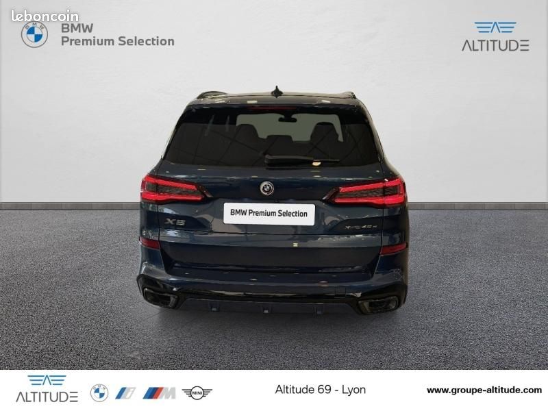 Bmw X5 xDrive45e 394ch M Sport 17cv (image 4)
