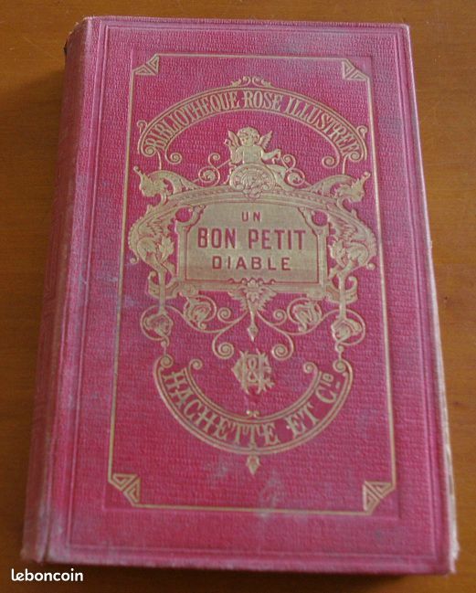 Un bon petit diable, Comtesse de Ségur (image 1)