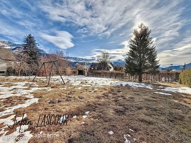 Terrain 1 163 m² Villard De Lans