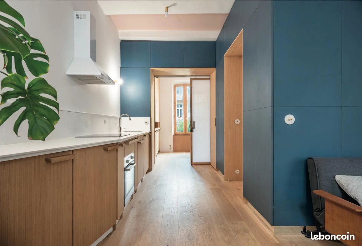 Appartement 2 pièces 41 m² · à Marseille · 41 m² · 950 €/mois