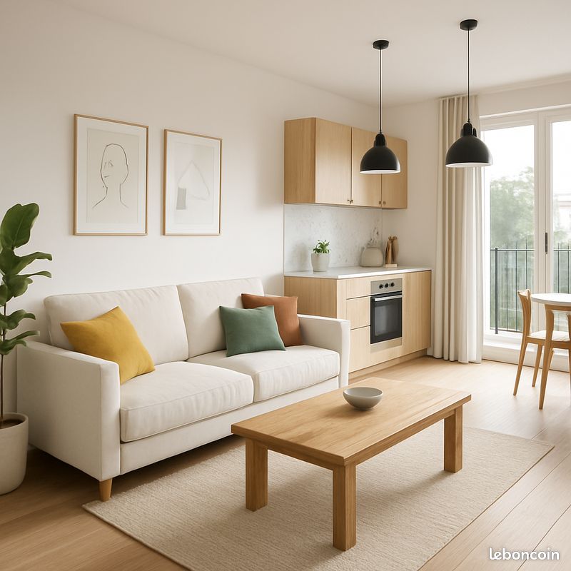 Appartement 2 pièces 42 m² · à Igny · 42 m² · 239 000 €