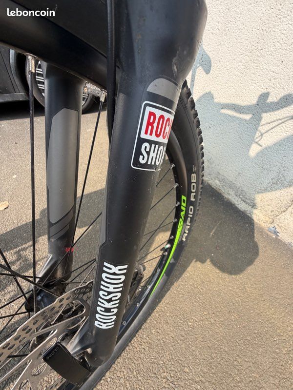 Vtt lapierre raid 527 (image 7)