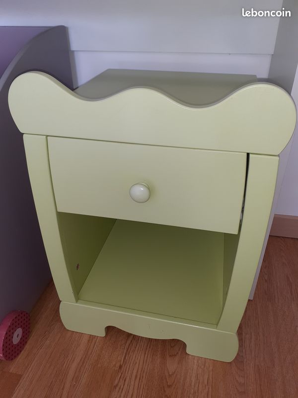 Chevet vert (image 1)