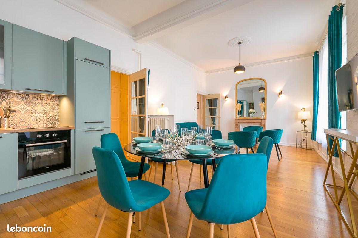 Appartement 3 pièces 92 m² · à Dijon · 92 m² · 1 450 €