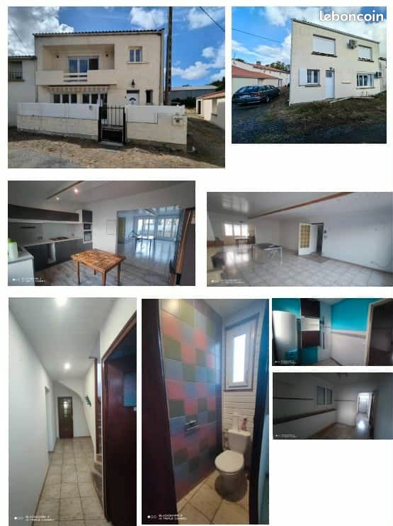Maison 6 pièces 100 m² · à Saint-Hippolyte · 100 m² · 160 000 €
