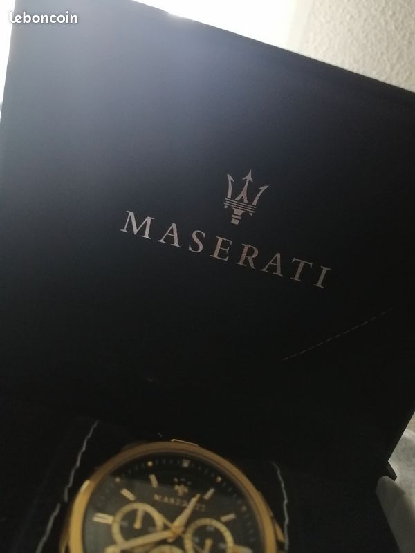 Montre Maserati (image 4)