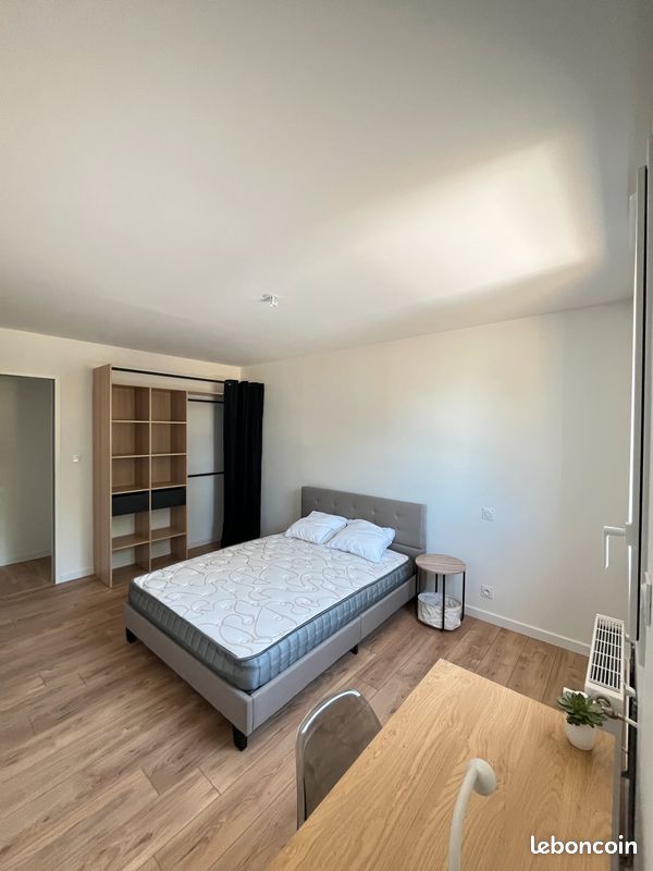 Appartement 2 pièces 30 m² · à Rennes · 30 m² · 470 €/mois
