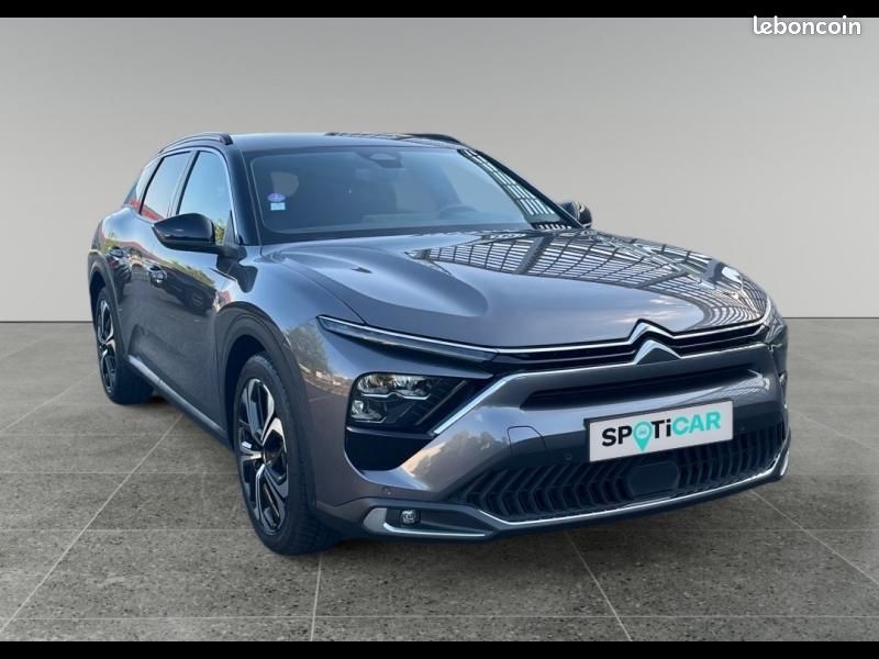 Citroen C5 X Essence 180 Shine EAT8 Caméra Régulateur Adaptatif GPS Radar AV CarPlay (image 3)