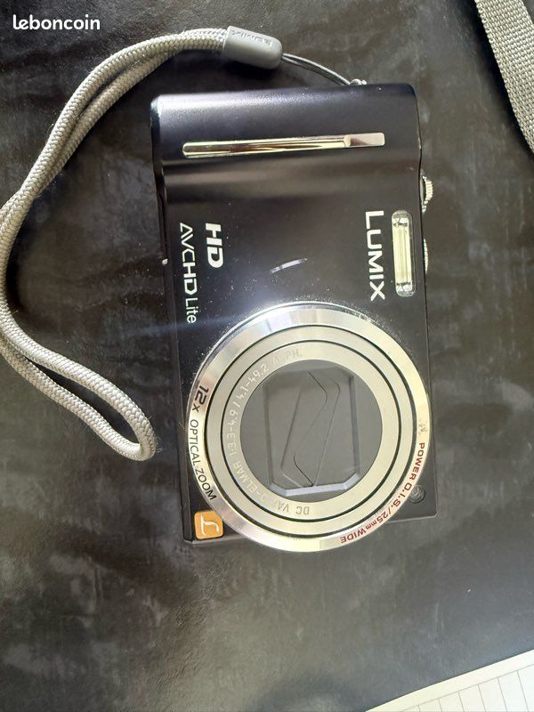 Appareil photo LUMIX (image 1)