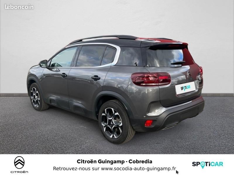 Citroen C5 Aircross 1.5 BlueHDi 130ch MAX boite automatique (image 7)