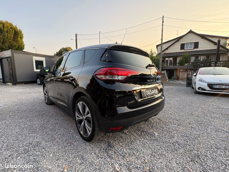 Renault scenic 1.6 dci 160 intens edc (image 3)