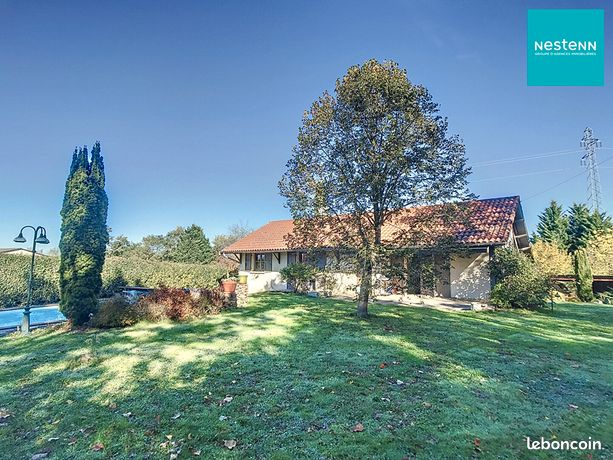 Maison 5 pièces 113 m²