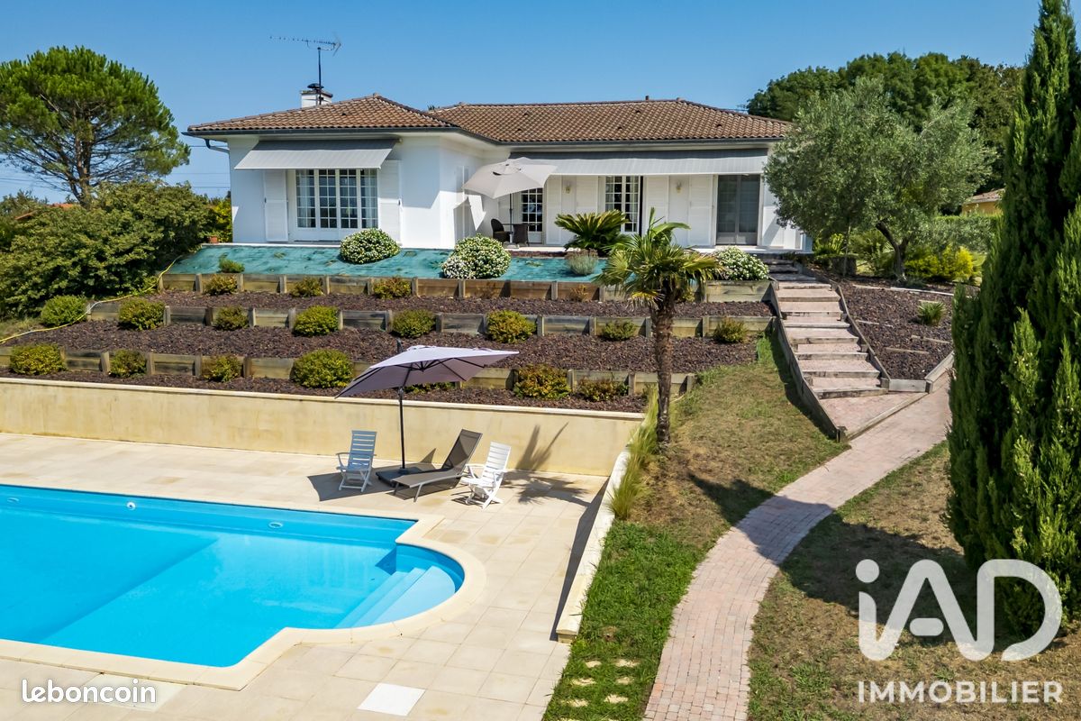 Maison 4 pièces 150 m² · à Montfort-en-Chalosse · 150 m² · 399 990 €