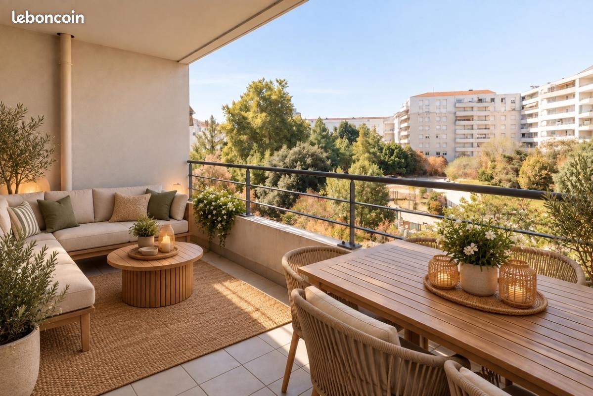 Appartement 4 pièces 87 m² · à Villeurbanne · 87 m² · 315 000 €