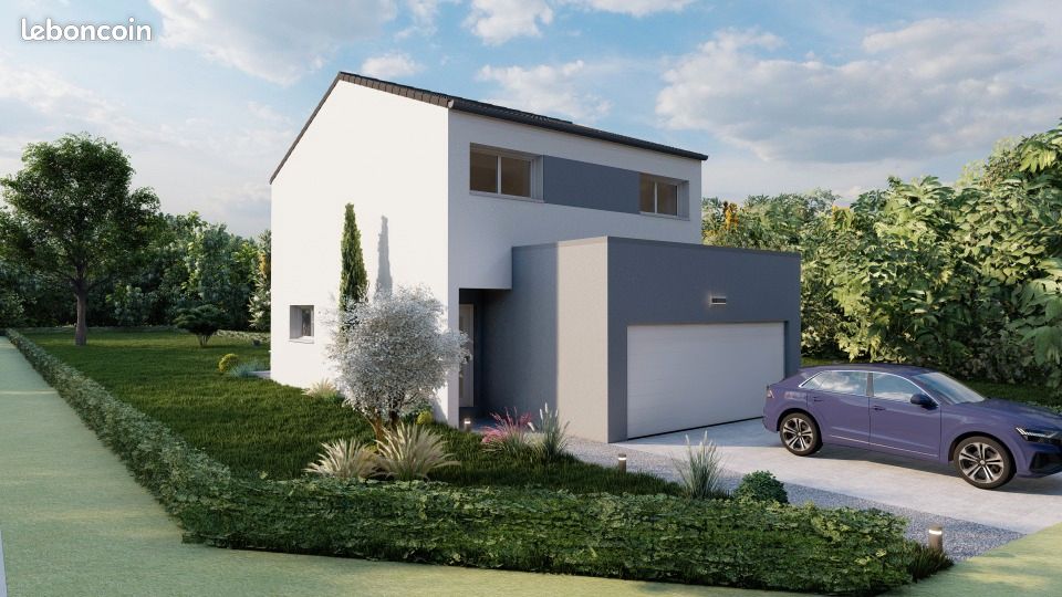 Maison 5 pièces 90 m² · à Inglange · 90 m² · 291 000 €