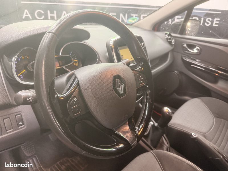 Renault CLIO IV 0.9 TCE 90CH ENERGY GRAPHITE ECO² (image 6)