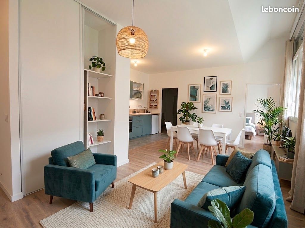 Appartement 3 pièces 69 m² · à Reims · 69 m² · 248 900 €