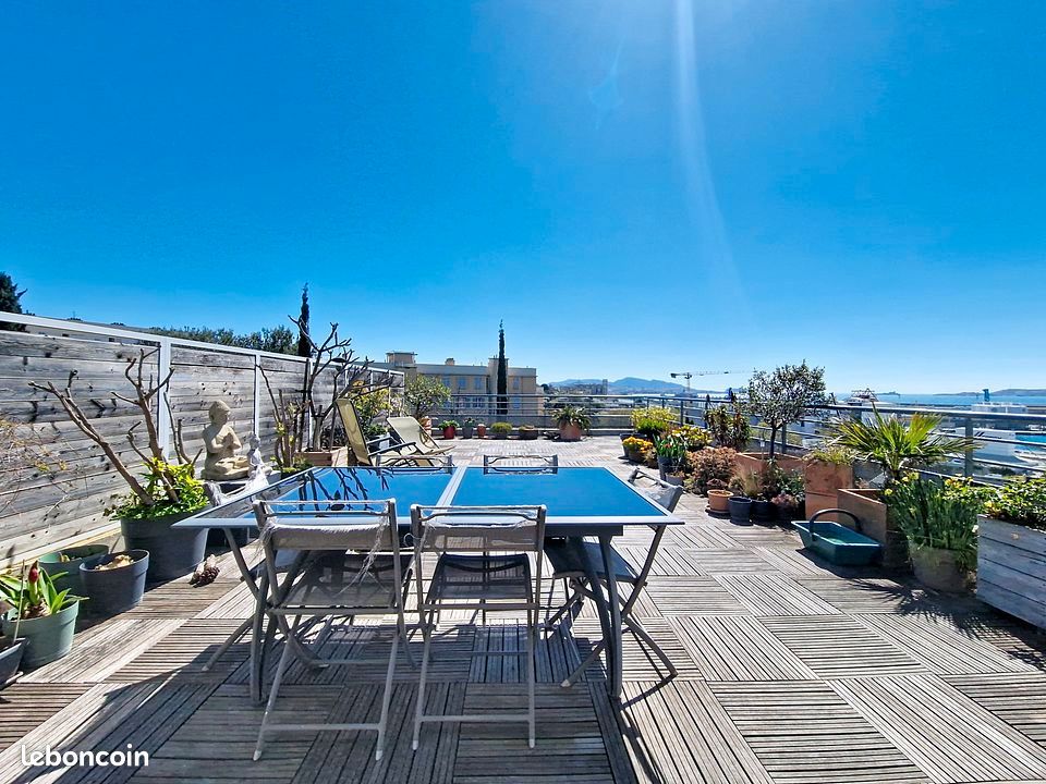 Appartement 3 pièces 73 m² · à Marseille · 73 m² · 235 000 €