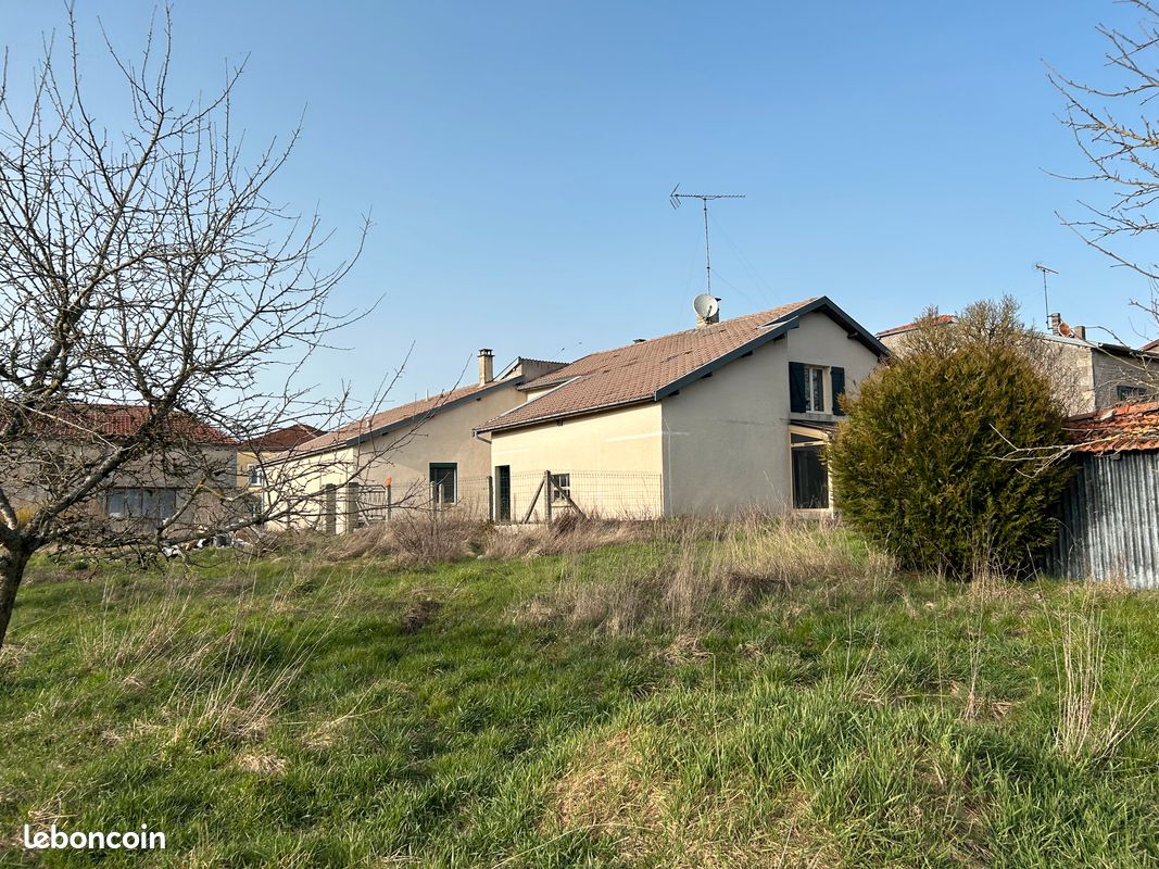 Maison 6 pièces 120 m² · à Chassey-Beaupré · 120 m² · 59 500 €