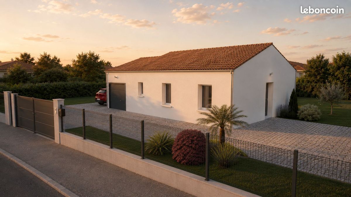 Maison 4 pièces 89 m² · à Bromont-Lamothe · 89 m² · 243 765 €