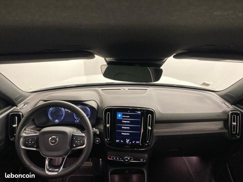 Volvo XC40 T5 Recharge 180 + 82ch R-Design DCT 7 (image 8)