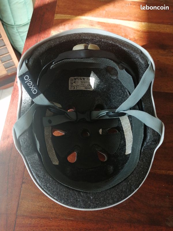 Casque fille velo (image 3)