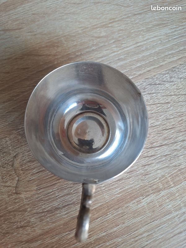 Tasse ancienne enfant en ARGENT MASSIF 916/1000 - JOYERIA REYES (image 3)