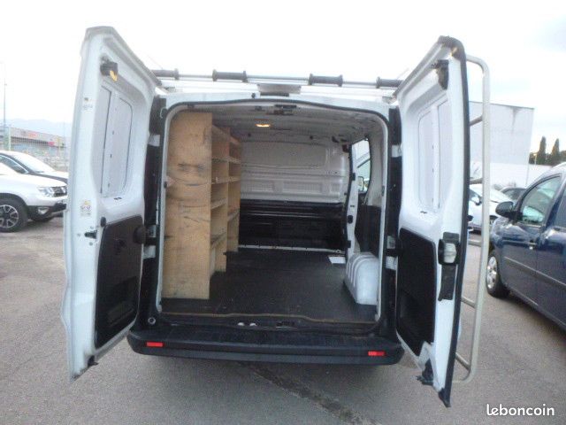 Renault Trafic III Fourgon Grand Confort L1H1 1000 (image 12)