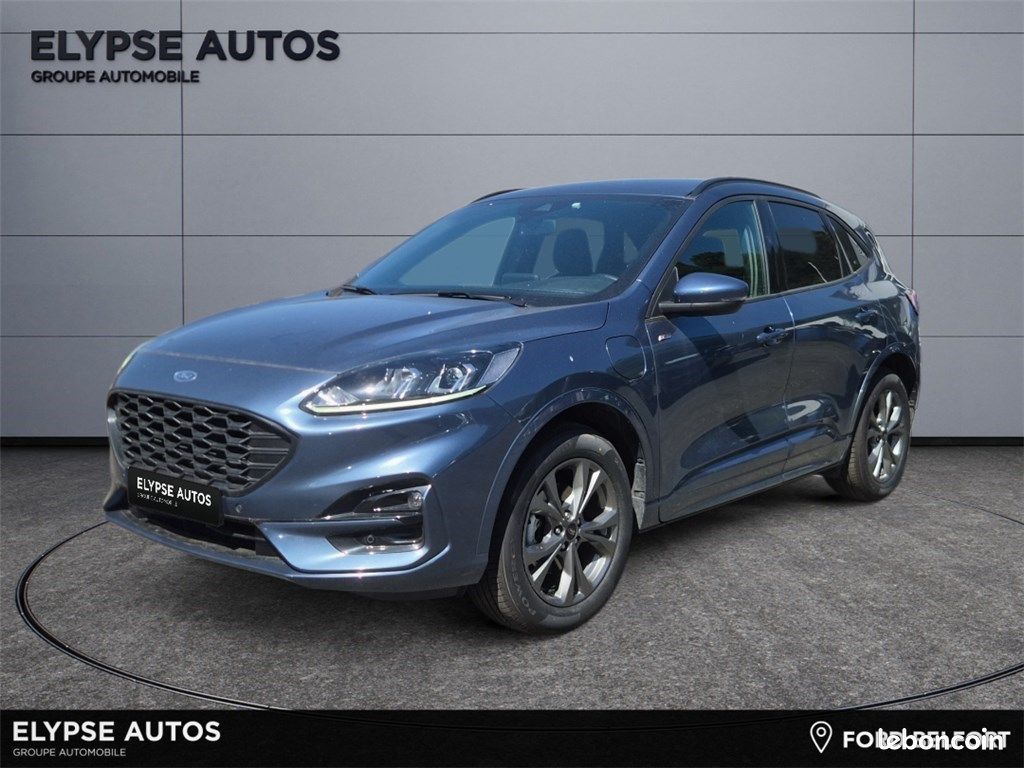Ford Kuga III 2.5 DURATEC 225 CH PHEV POWERSHIFT ST-Line (image 1)