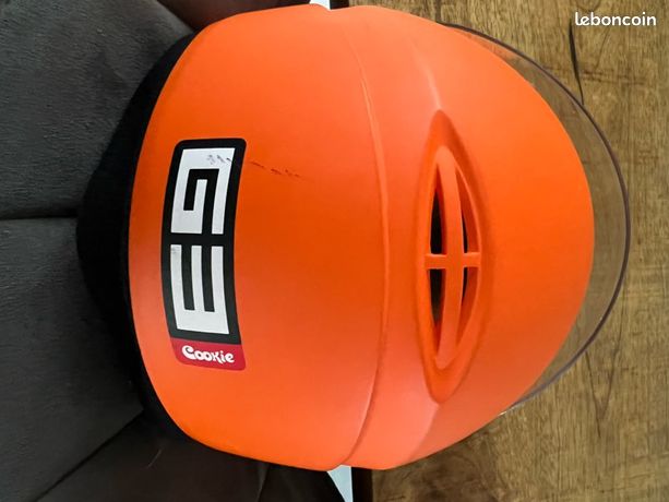Casque intégral HJC V10 Tami noir/blanc mat - Casque intégral sur La