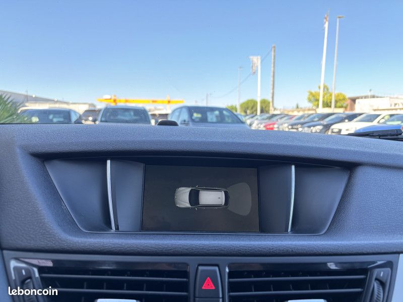 Bmw X1 (E84) SDRIVE18DA 143 CH LOUNGE (image 17)