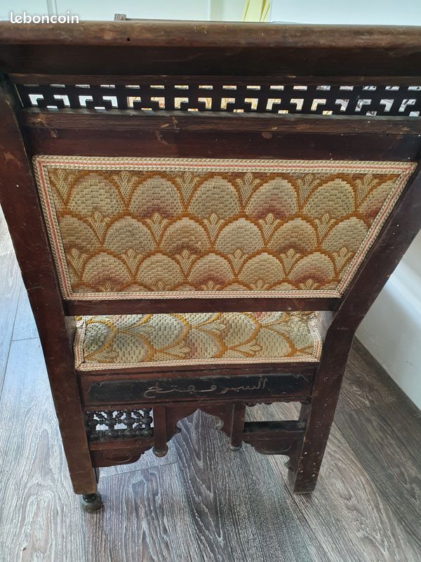 Méridienne style oriental (image 2)