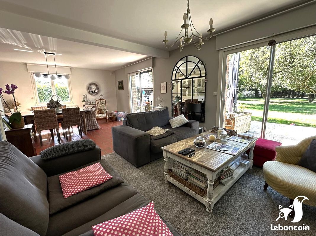 Maison 6 pièces 147 m² · à Rumilly-en-Cambrésis · 147 m² · 291 500 €