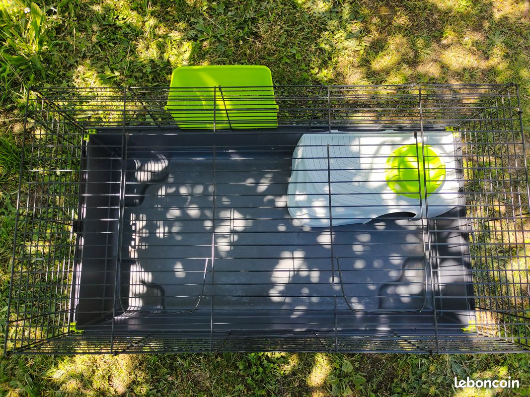Cage à cochon d'Inde, lapin , hamster et autres animaux (image 2)
