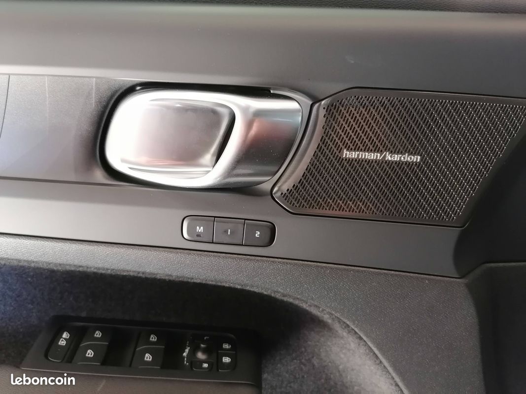 VOLVO EX40 Twin Performance 442 ch 1EDT Ultra (image 26)