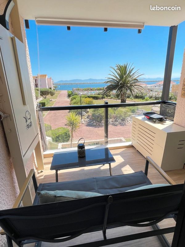 Appartement 3 pièces 25 m² · à Le Barcarès · 25 m² · 145 000 €