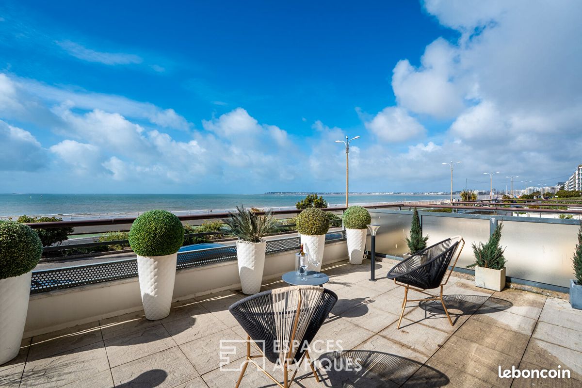 Appartement 4 pièces 102 m² · à La Baule-Escoublac · 102 m² · 1 195 000 €