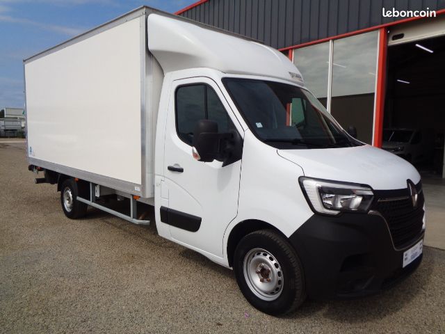 29800 ht RENAULT MASTER GRAND VOLUME HAYON DCI 145 (image 1)