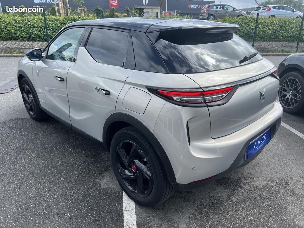 DS DS 3 CROSSBACK Performance Line EAT8 1.2 PureTech 130 - Distribution neuve (image 7)