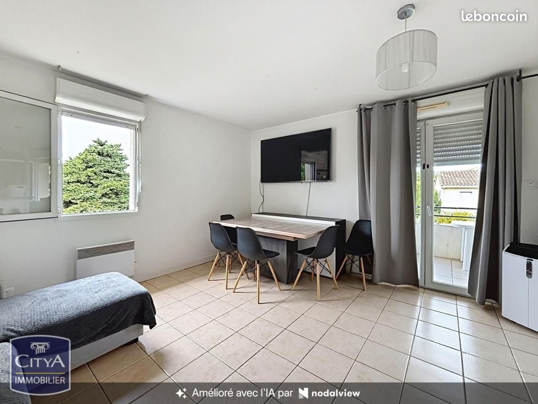 Appartement 3 pièces 55 m² · à Carcassonne · 55 m² · 63 000 €