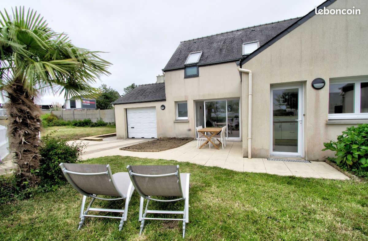Maison 4 pièces 86 m² · à Carantec · 86 m² · 1 200 €/mois