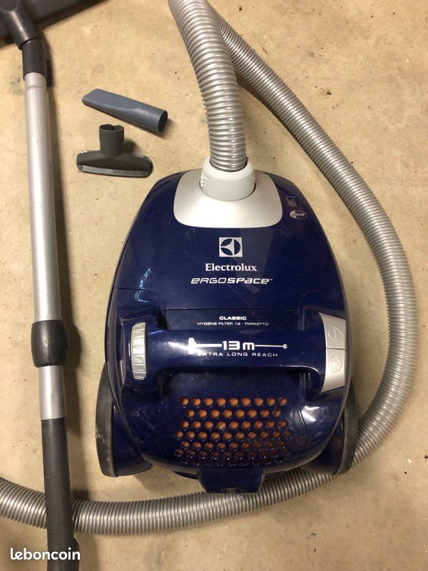 Vacuum Cleaner Sac De Balayeuse Electrolux Brosse Aspirateur