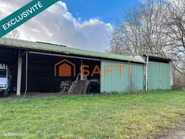 Terrain 2356 m² SAINT-SEVER