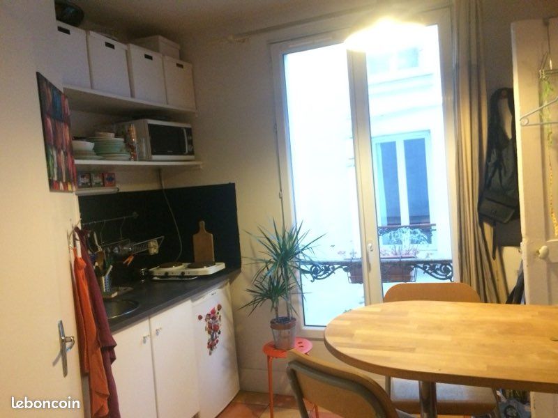 Appartement 2 pièces 20 m² · à Paris · 20 m² · 870 €/mois