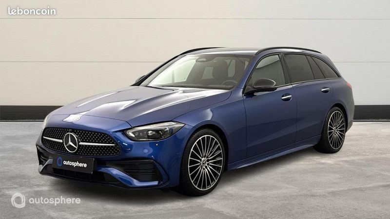 Mercedes Classe C Break 200 d 163ch AMG Line (image 1)