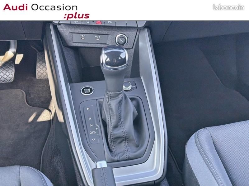 Audi A1 Sportback 25 TFSI 95ch Design S tronic 7 (image 12)