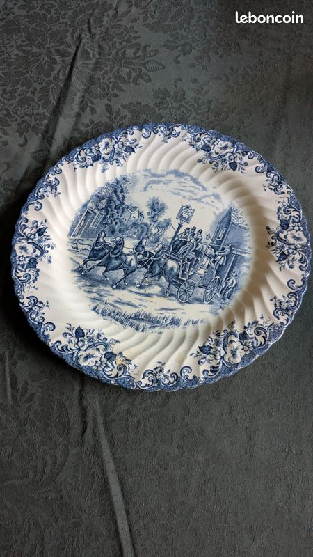 Plat vintage (image 1)