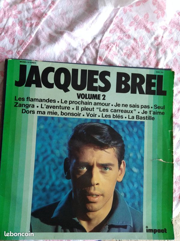 Jacques brel (image 1)